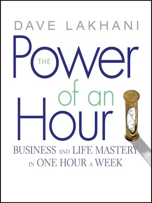 cover image of Power of an Hour